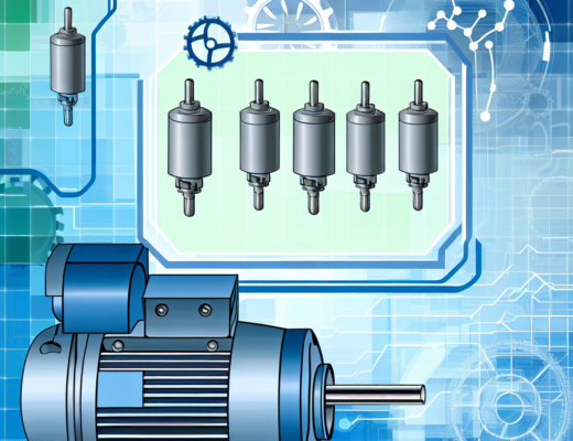 Elektromotoren als Schlüssel zu nachhaltiger Technologie