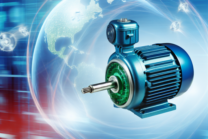 Elektromotoren treiben nachhaltige Technologien voran