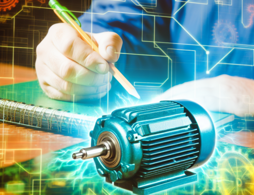 Elektromotoren als Eckpfeiler der Technikinnovation