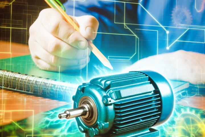 Elektromotoren als Eckpfeiler der Technikinnovation
