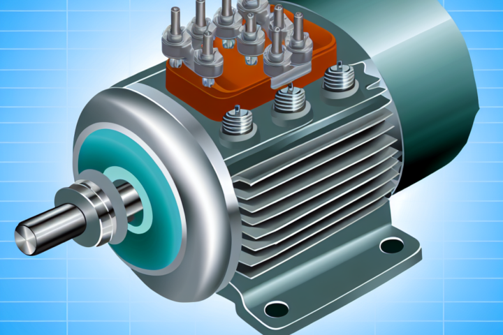 Elektromotor AL treibt moderne Technologien voran