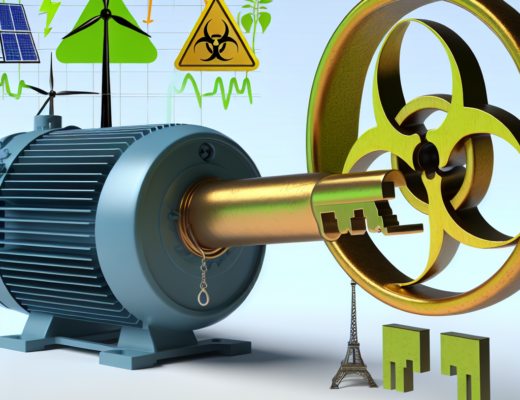 Elektromotoren sleutel tot duurzame technologie
