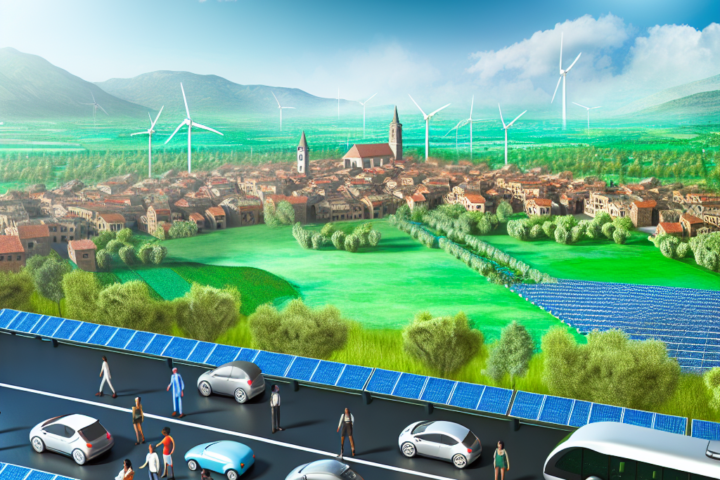 Motores eléctricos impulsando un futuro sostenible