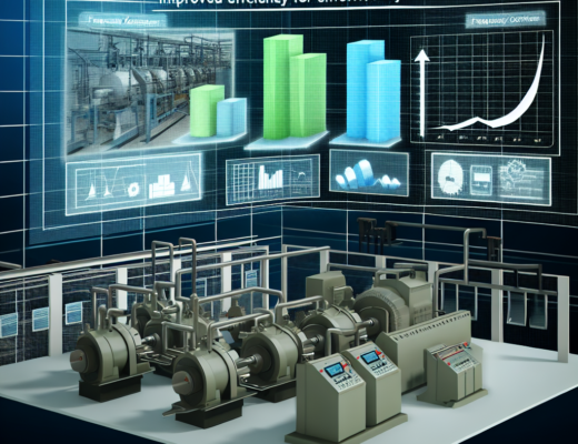 Convertidores de frecuencia claves en la eficiencia industrial