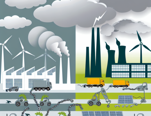 Les moteurs électriques au cœur de l'évolution industrielle durable