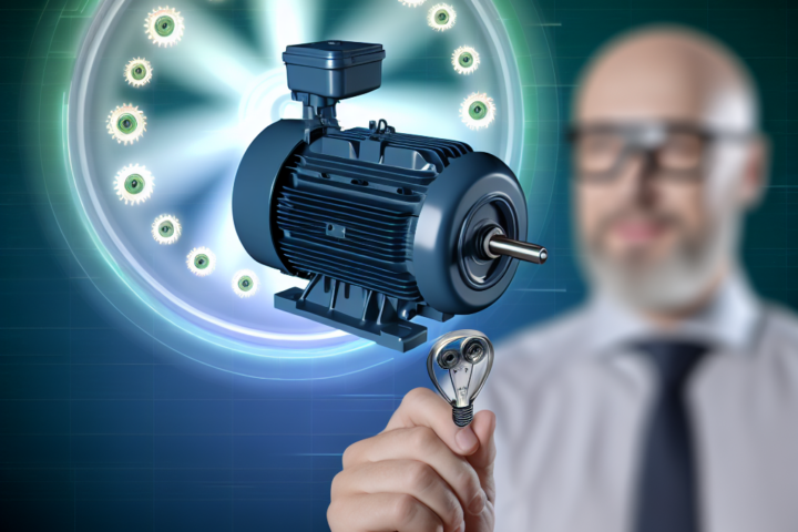 Motori H27R innovazione e risparmio per l'industria moderna
