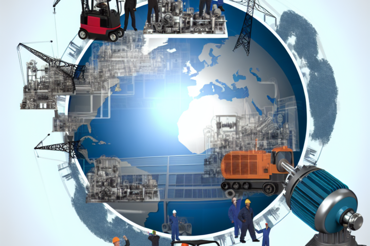 Electric motors enhance global industrial efficiency