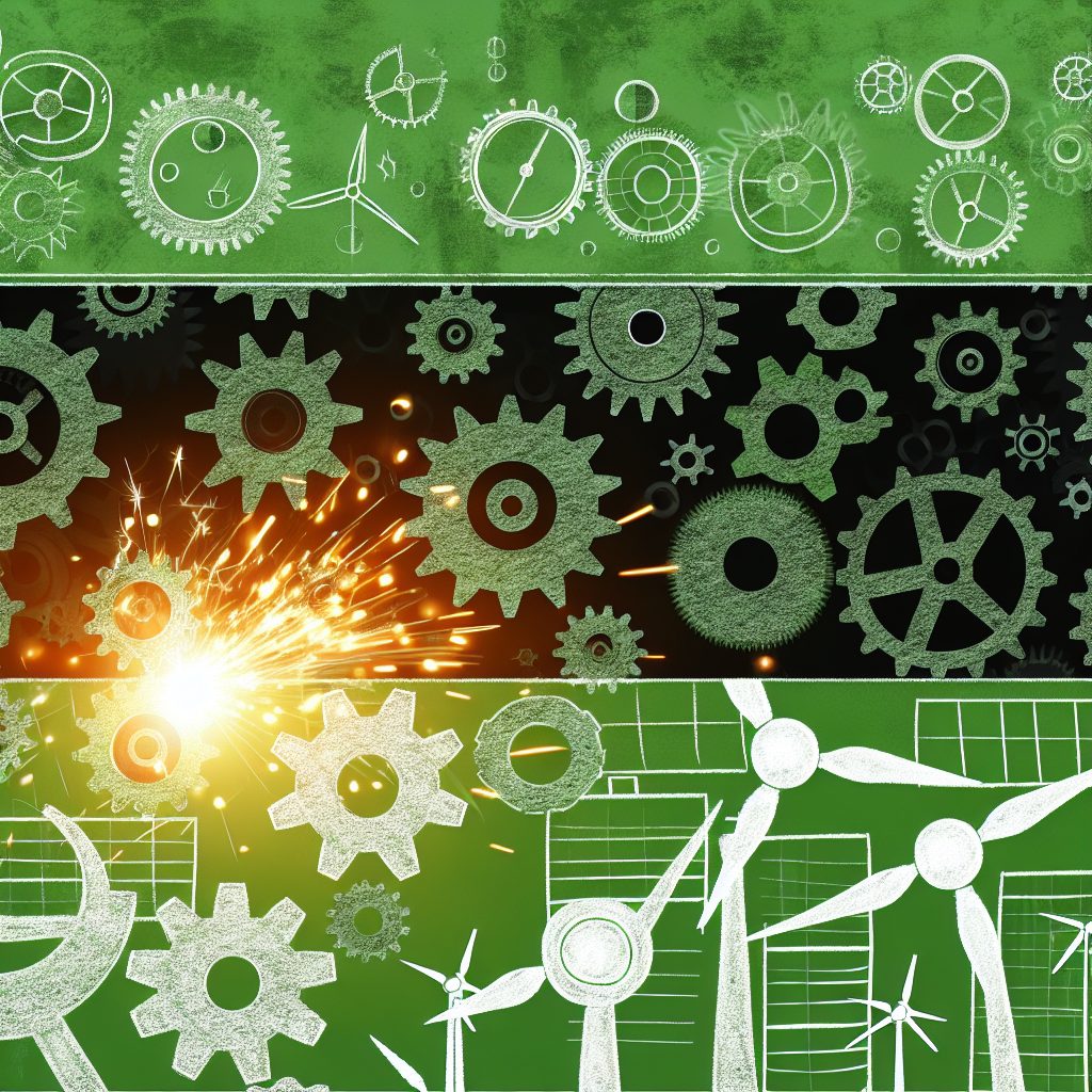 Electric motors transform efficiency and sustainability