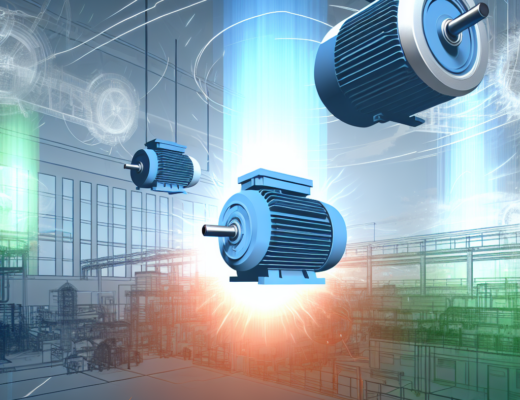 Electric motors H17RL leading industrial innovation and sustainability
