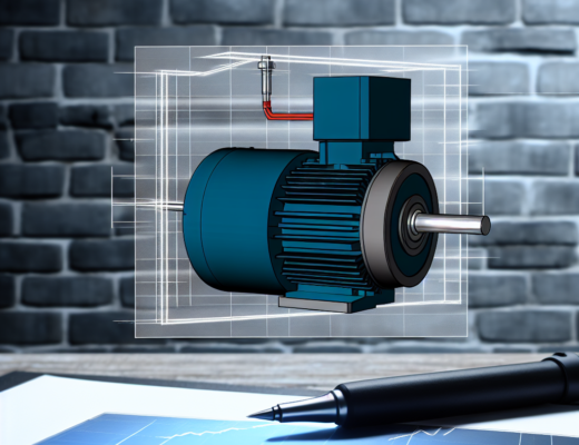 Elmotorer drivkraften för industriell innovation