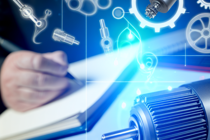 Elektromotoren drijven innovatie en duurzaamheid