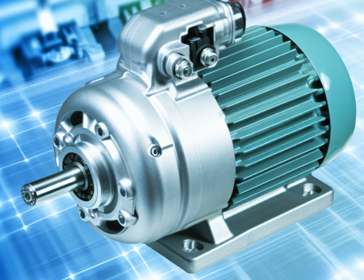 Elektromotoren stimuleren technologische vooruitgang