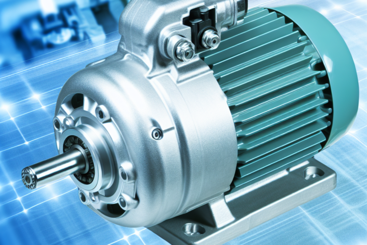 Elektromotoren stimuleren technologische vooruitgang