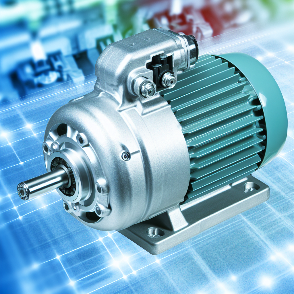 Elektromotoren stimuleren technologische vooruitgang