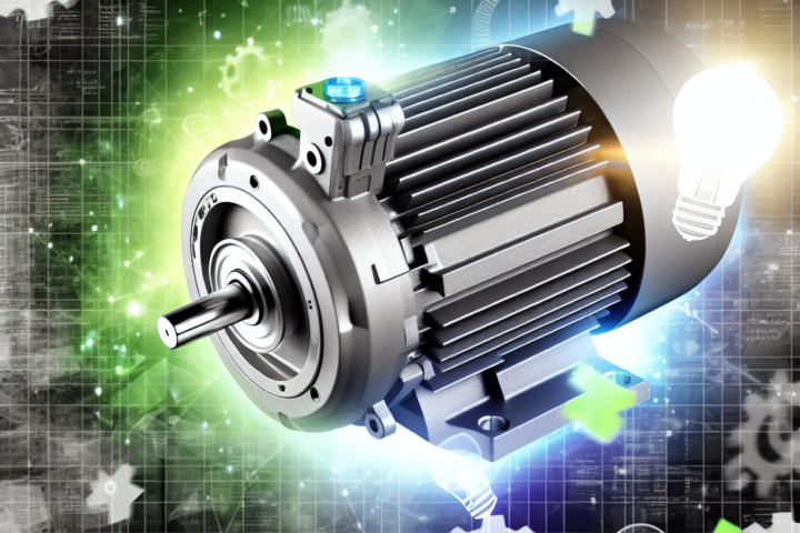 Electric motors propel energy efficiency and innovation