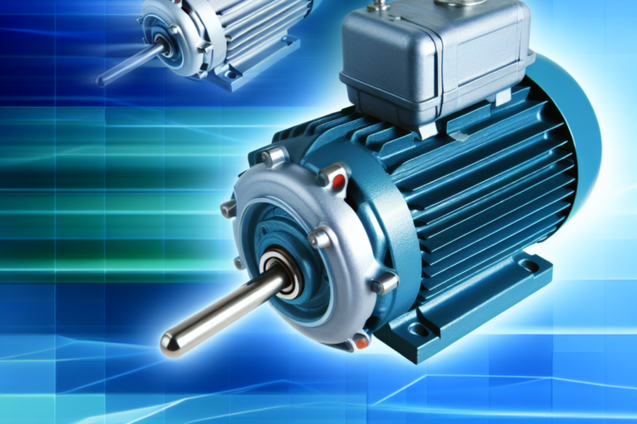 Electric motors driving the future of technology