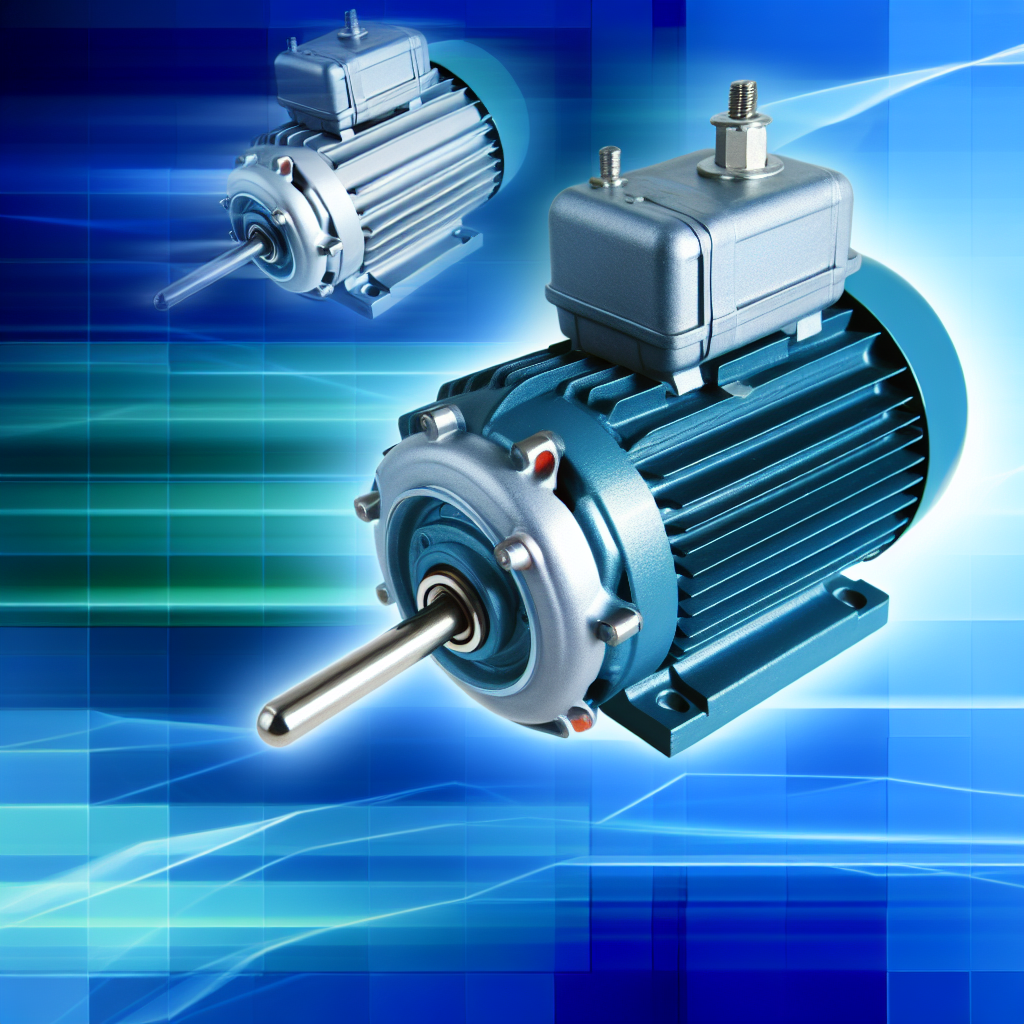 Electric motors driving the future of technology