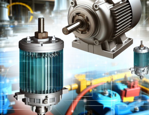 Elektromotoren revolutionieren die moderne Industrie