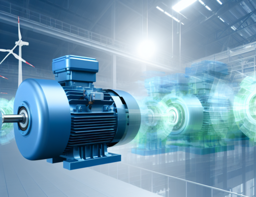 Motori elettrici pilastri della sostenibilità industriale