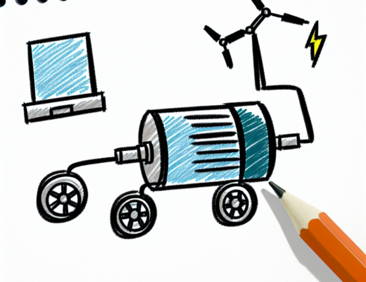 Elektromotoren drijven moderne efficiëntie aan