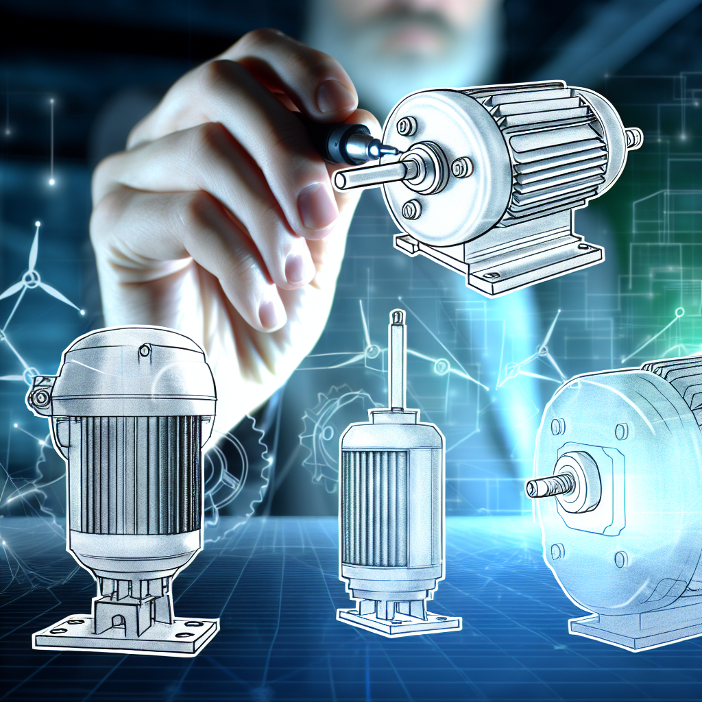 Elektromotoren drijven innovatie en duurzaamheid aan