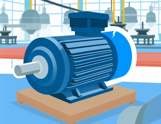 Elektromotoren sleutel tot efficiëntere en duurzamere industrieën