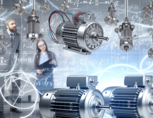 Elektromotoren de drijvende kracht achter moderne technologieën