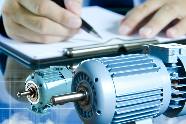 Elektriske motorer revolutionerer industri og teknologi