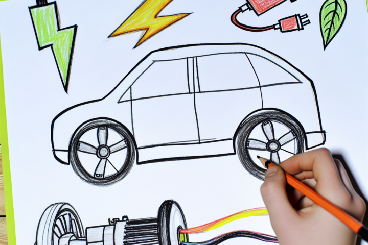 Fremtiden drives af elektriske motorer
