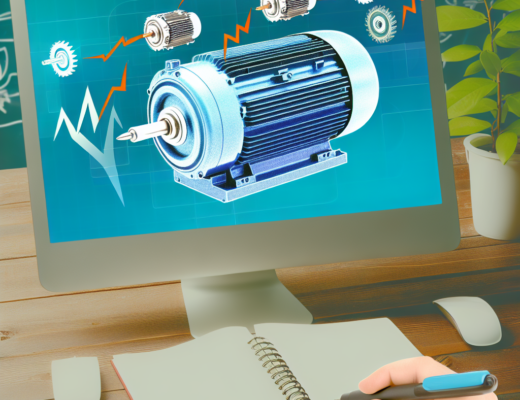 Elektromotoren de drijvende kracht in moderne industrieën
