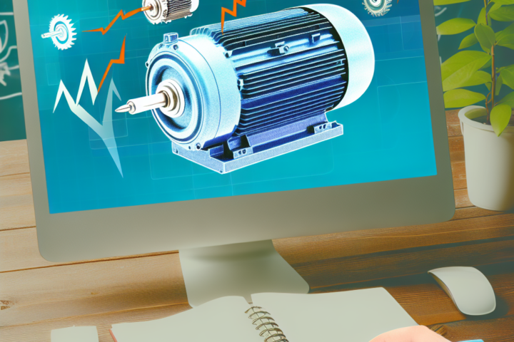 Elektromotoren de drijvende kracht in moderne industrieën