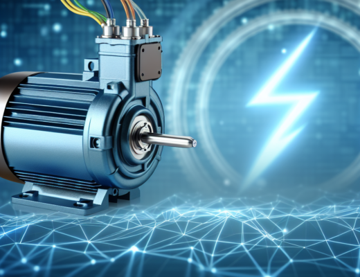 Elektromotoren drijven duurzame innovatie aan