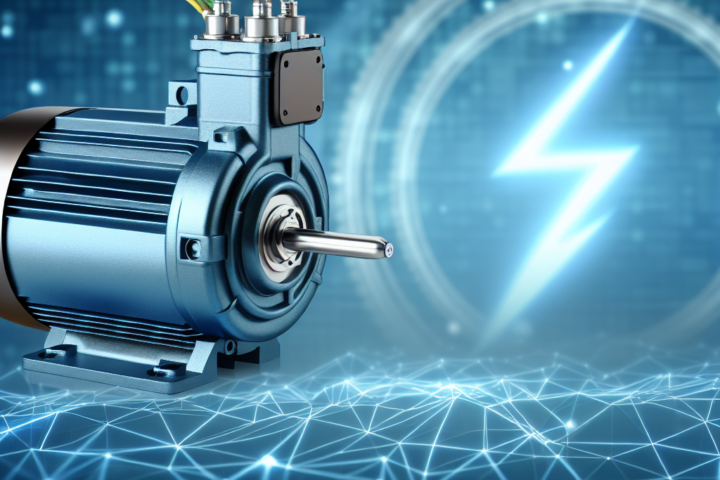 Elektromotoren drijven duurzame innovatie aan