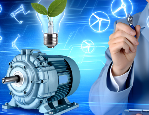 Moteurs électriques clés de la révolution énergétique