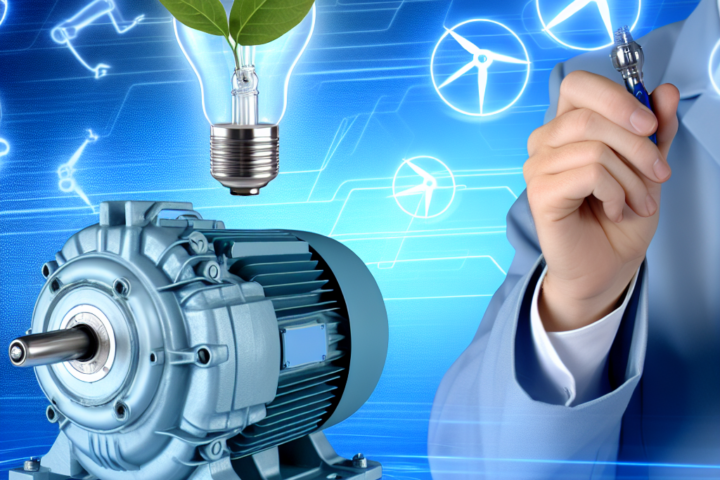Moteurs électriques clés de la révolution énergétique