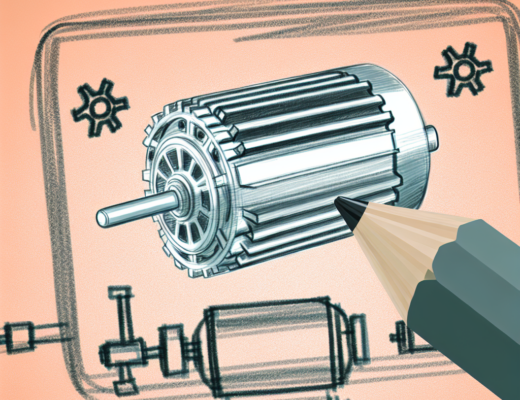 Elektromotoren drijven moderne technologie vooruit