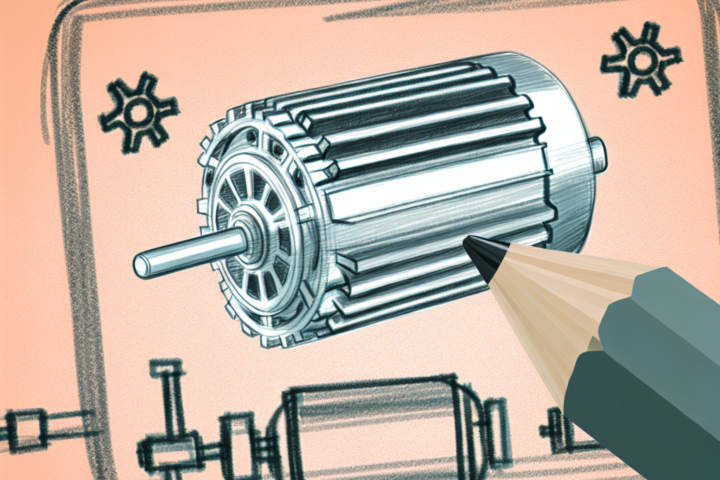 Elektromotoren drijven moderne technologie vooruit