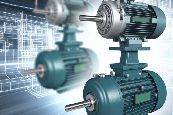 Elektromotoren stuwende kracht achter industriele innovatie