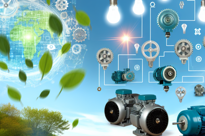 Motores eléctricos impulsores de la innovación y sostenibilidad