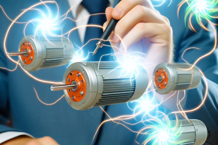 Villanymotorok az energiatakarékos jövőért