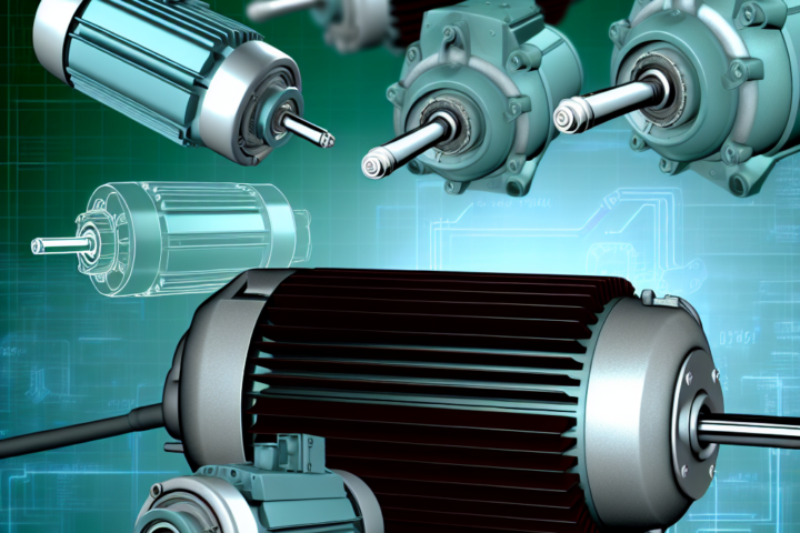 Elektromotoren treiben moderne Technologien an