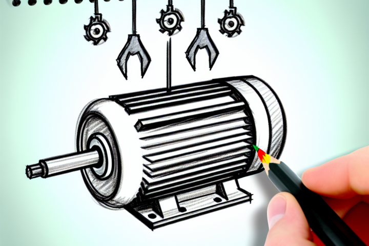 Elektromotoren treiben moderne Technologien voran