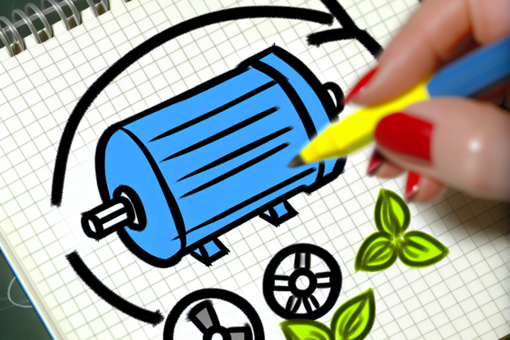 Les moteurs électriques catalyseurs de durabilité et d'innovation