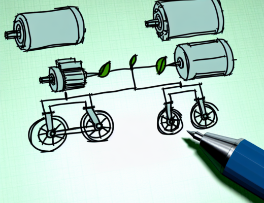 Les moteurs électriques catalyseurs de l'innovation écologique