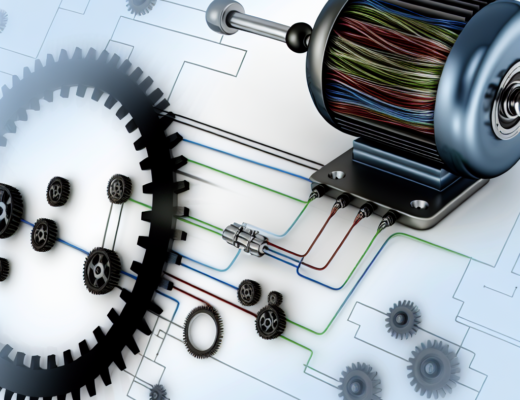 Elektromotoren als Herzstück effizienter Technologien