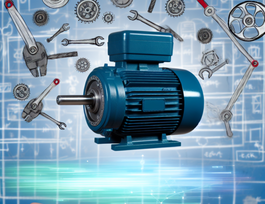 Elektromotoren revolutionieren moderne Industrien