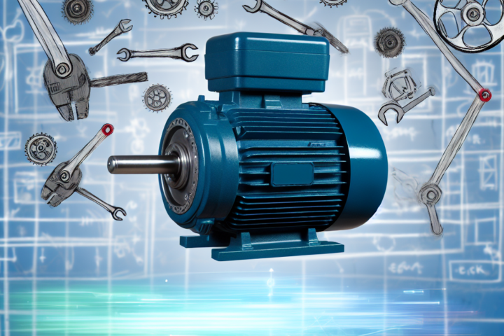 Elektromotoren revolutionieren moderne Industrien
