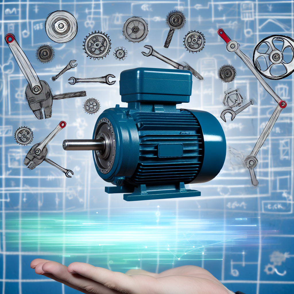 Elektromotoren revolutionieren moderne Industrien