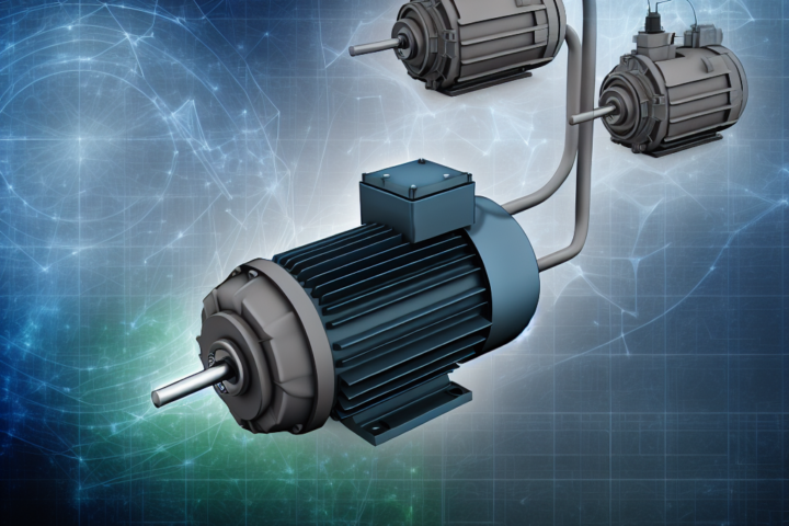 Elektromotoren essentieel voor moderne industrieën