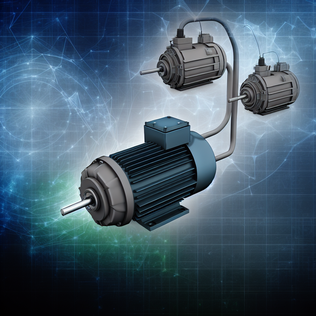 Elektromotoren essentieel voor moderne industrieën